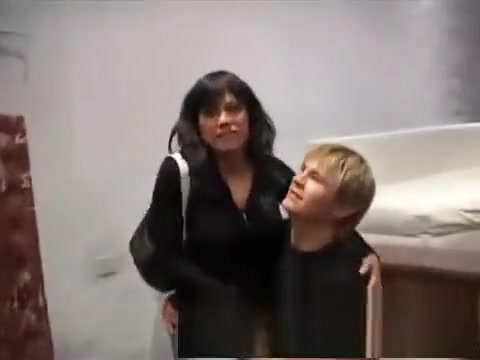 mature t-girl driling For money