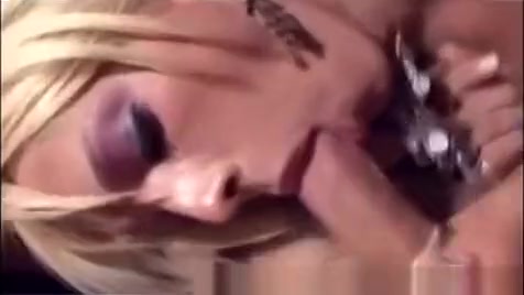 twink pounds Super kinky golden-haired