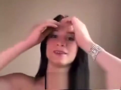 amazing shemale Has long weenie