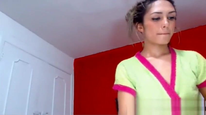 Solo TS cam Masturbation