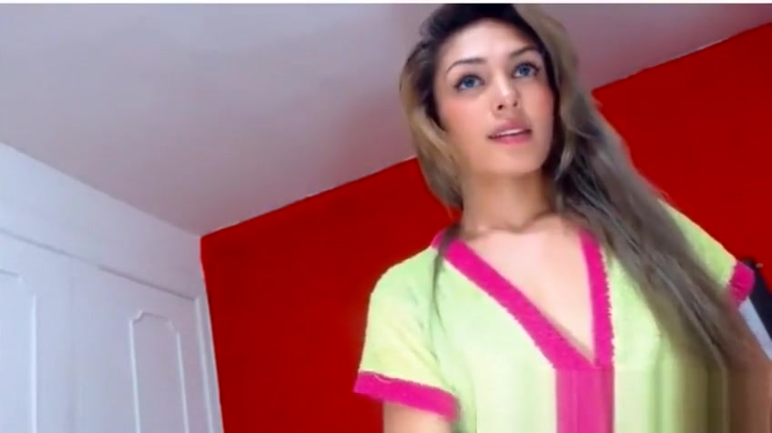 Solo TS cam Masturbation