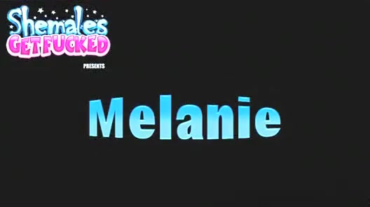 tgirls receive banged- Melanie hikiman 1