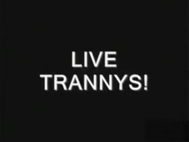 large pecker tranny cum