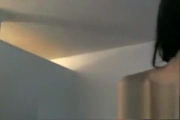 Luscious busty brunette Sthis chabmale Whacking Off