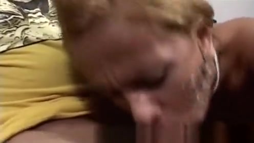 tranny pounds Intruder With Gun
