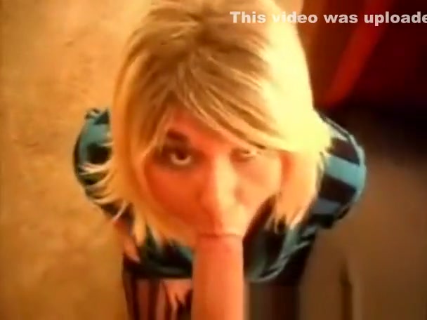 Straight White lad banging Crossdresser Like His Girlfriend