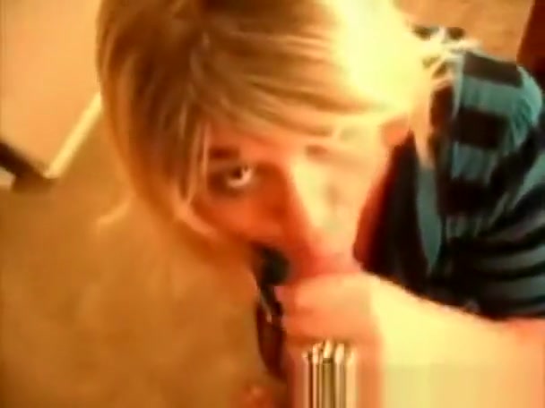 Straight White lad banging Crossdresser Like His Girlfriend