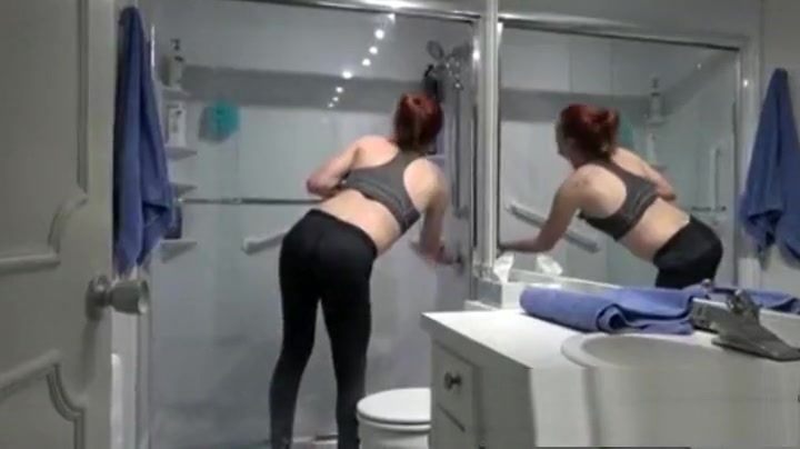 nasty Redhead tranny fucked Hard