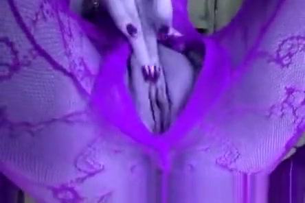Straight pantyhose underware anal fake penis Fisting Sissy 14