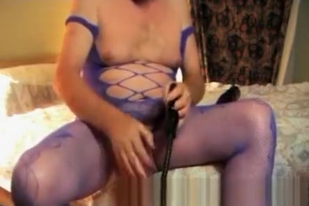 Straight pantyhose underware anal fake penis Fisting Sissy 14