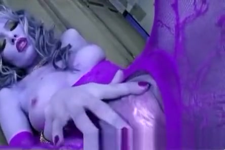 Straight pantyhose underware anal fake penis Fisting Sissy 14