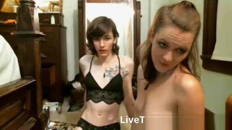 Super stunning shemale And girl Sex