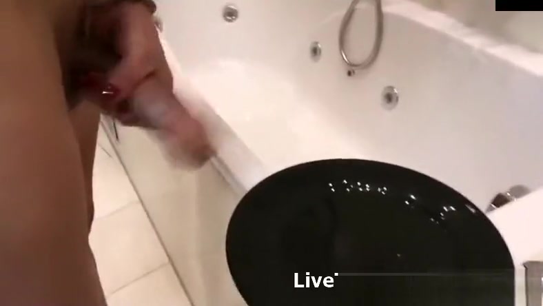 ladyboy gigantic dick And cum