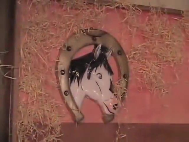 ladyman FOOD plow - Scene 1