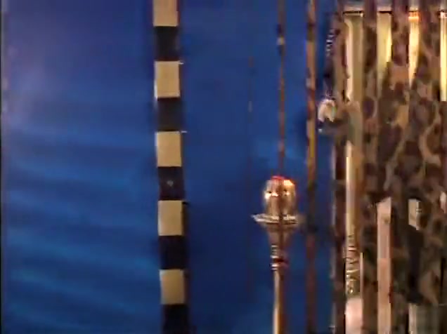 pretty Tie Up Time- way-out