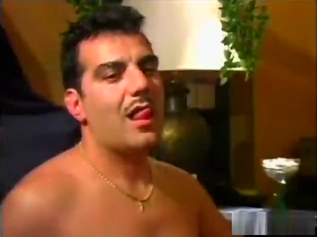 Latino Macho pounds Trailer lady-man - Jet Mulitimedia