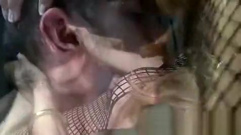 Italian sheboy Devouring hellos Hard knob