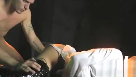 blonde lady-man sucks With A Delight