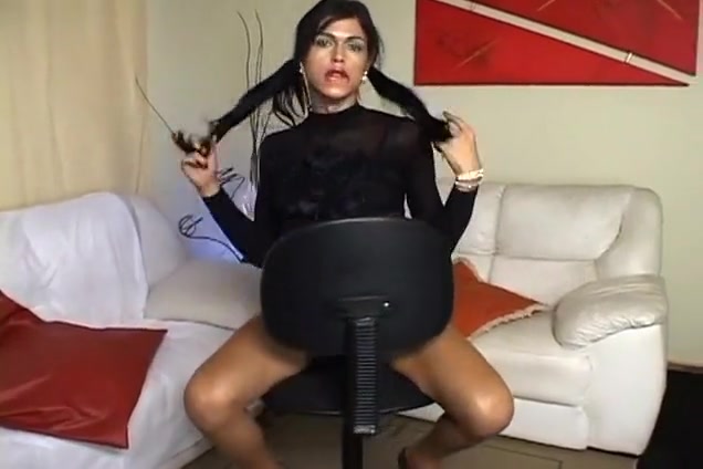 black brown shemale loves Hard Latino shlong