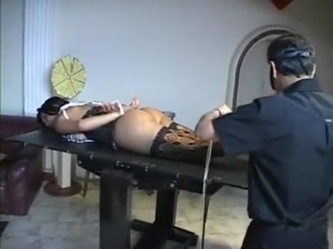 3 trannies And Their dom Into thraldom Action