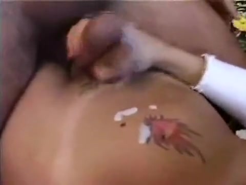 that babes Getting plowed