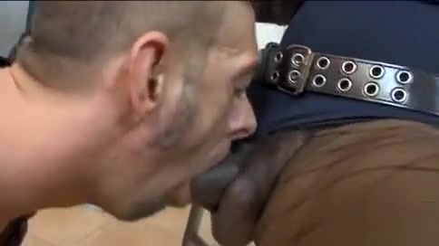Is That your Flashlight Poking Me Officer