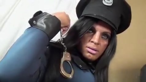 excellent Mylenna Bittar Is A Super lusty Cop