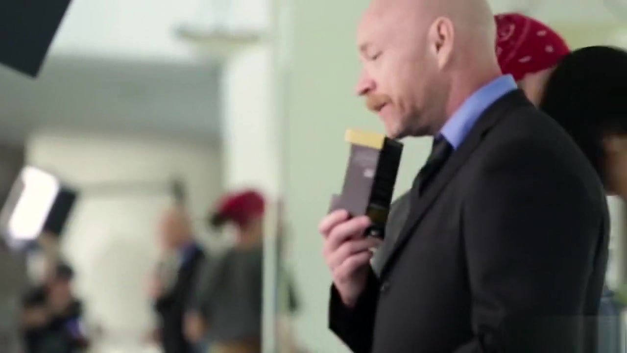 Ftm Buck Angel Destroys Ts Tori Mayes Juicy Ass Using Toy