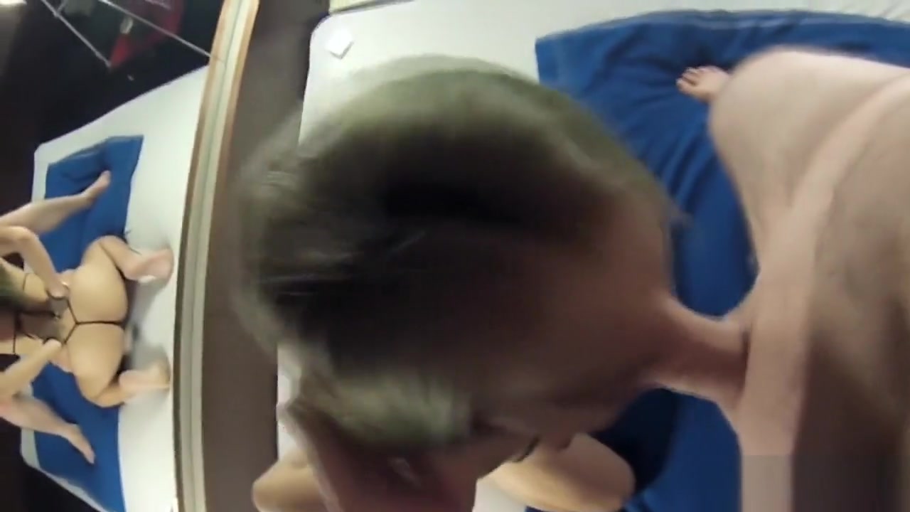 Thai Tranny Patty Gives Blowjob