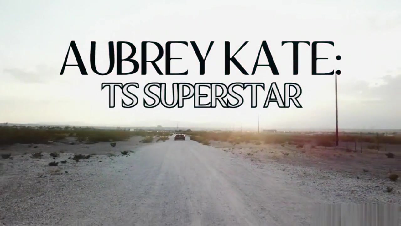 Ts Aubrey Kate Gets Her Tight Ass Rammed In Car By Pierce