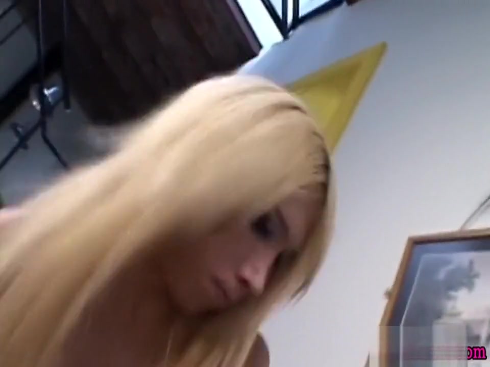 Bigtits Shemale Babes Gets Sprayed With Jizz