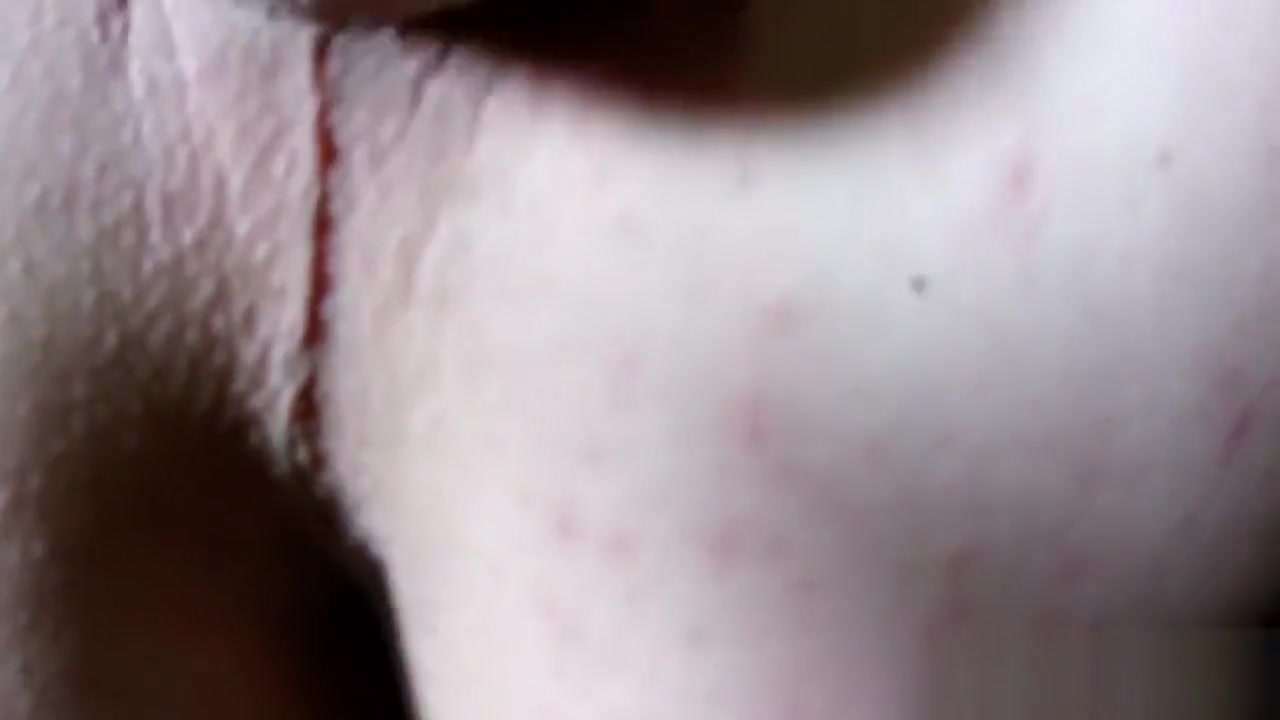 Russian Trans Beauty Tugging Her Cock