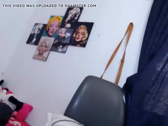 Feminine Ts Fucking With A Dildo