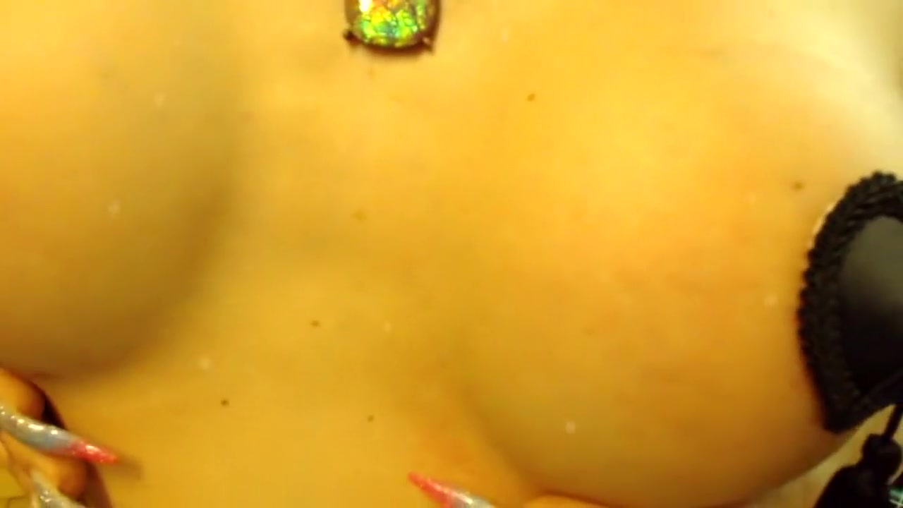 Pretty Transsex Girl Play Shes Beauty Big Silicone Boobs