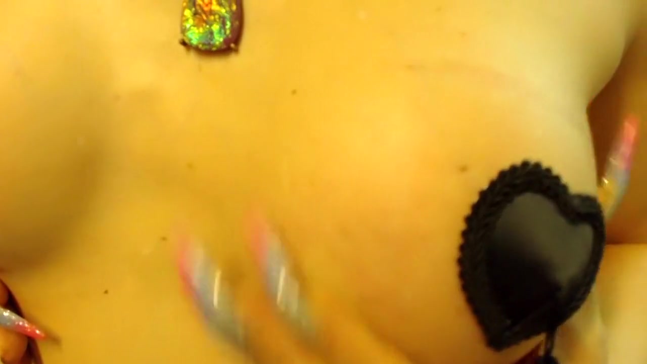 Pretty Transsex Girl Play Shes Beauty Big Silicone Boobs