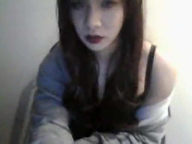 Webcam cd messy cum jerk
