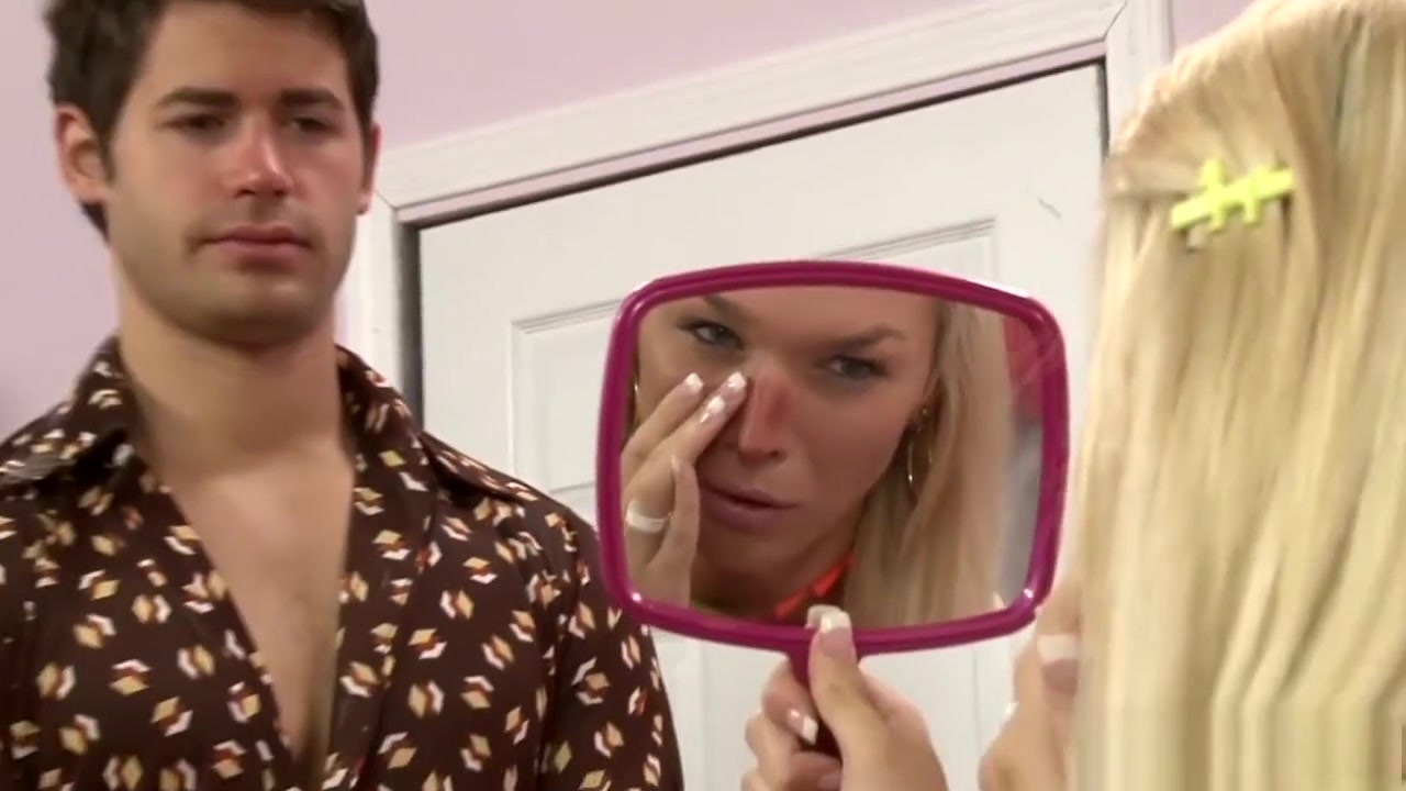 Busty Aubrey Kate gets fucked by Gio