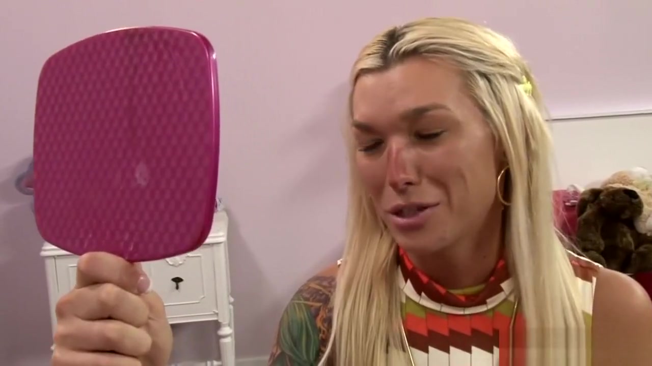 Busty Aubrey Kate gets fucked by Gio