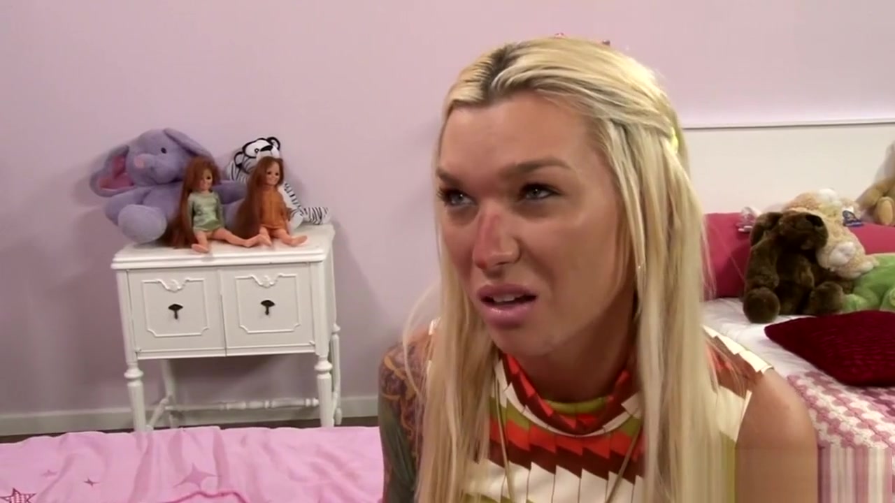 Busty Aubrey Kate gets fucked by Gio
