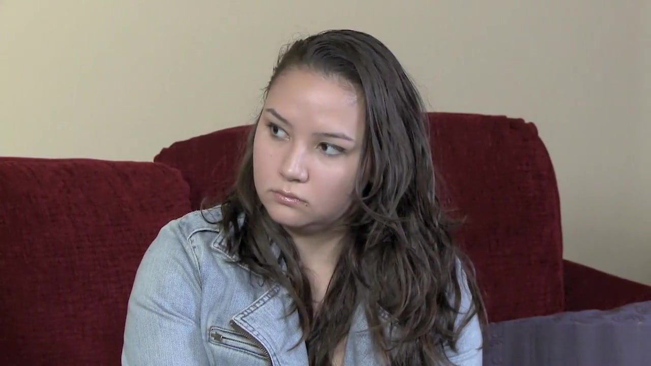 Mature Teacher Shemale Enjoys Hot Lesbian Sex With A teen 18+
