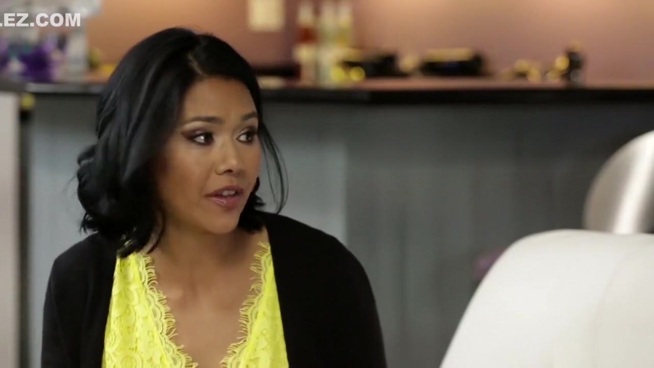 Dominate TS style -Dana Vespoli and Jessica Fox