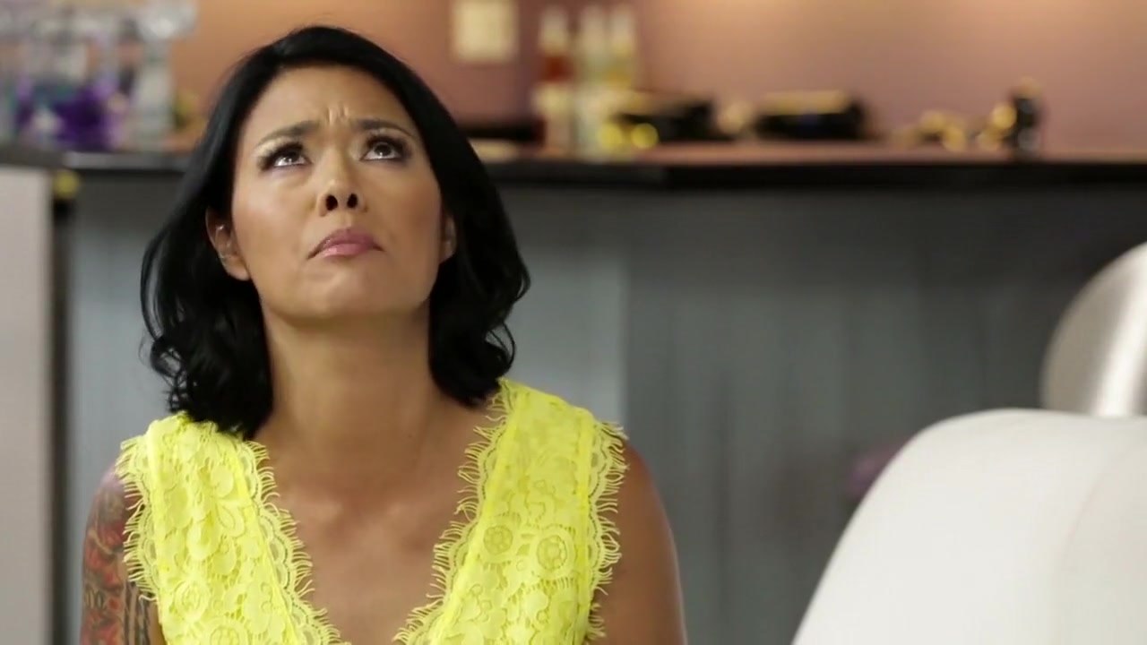 Dominate TS style -Dana Vespoli and Jessica Fox