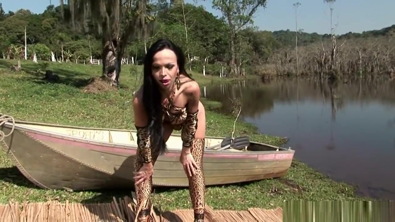 Ass toyed shemales-Carla Novaes 3