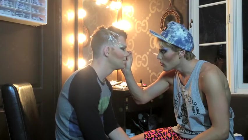 Willam Belli Created The Drag Queen Trisha Paytas - 1