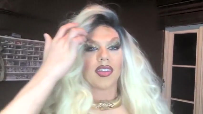 Willam Belli Created The Drag Queen Trisha Paytas - 1