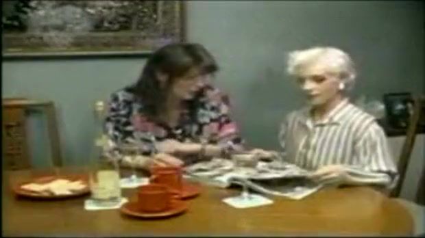 Transvestite Secretary
