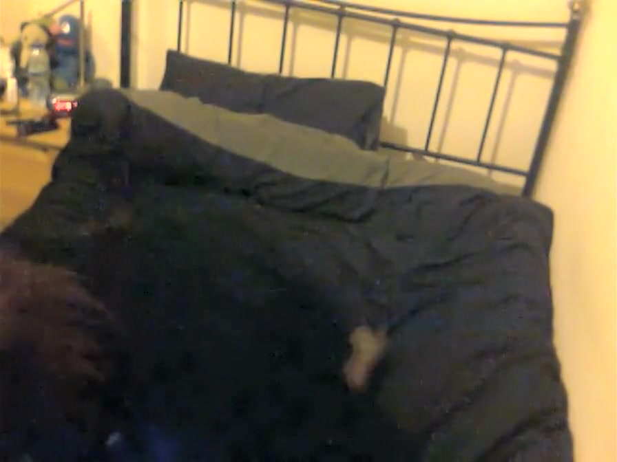 Lana Shows All In Webcam Show