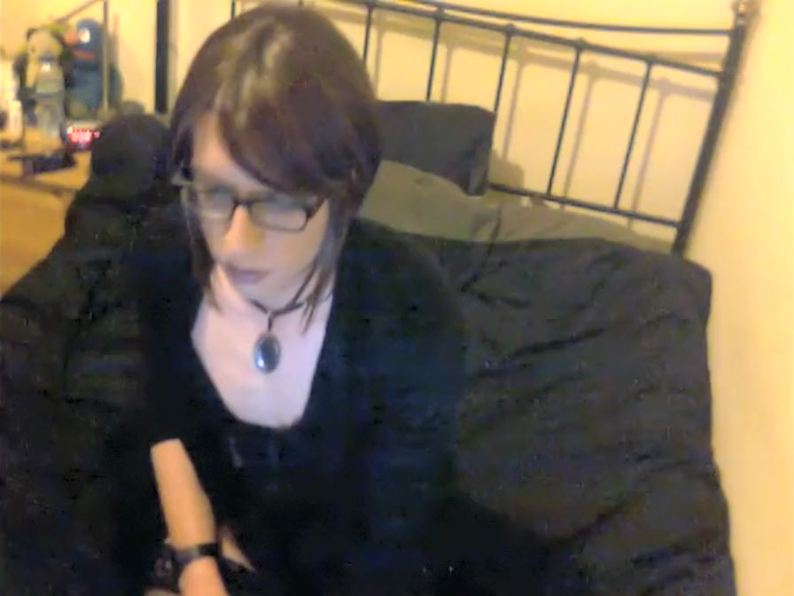 Lana Shows All In Webcam Show