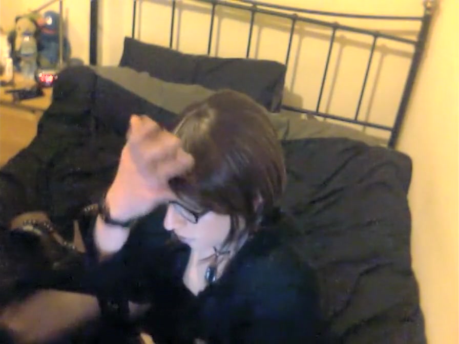 Lana Shows All In Webcam Show