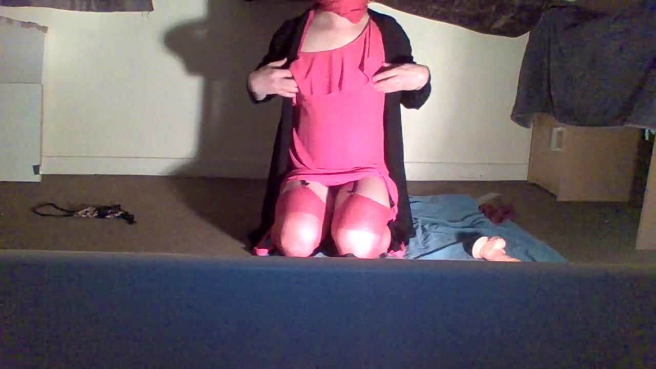 Sissy Dress Up Time